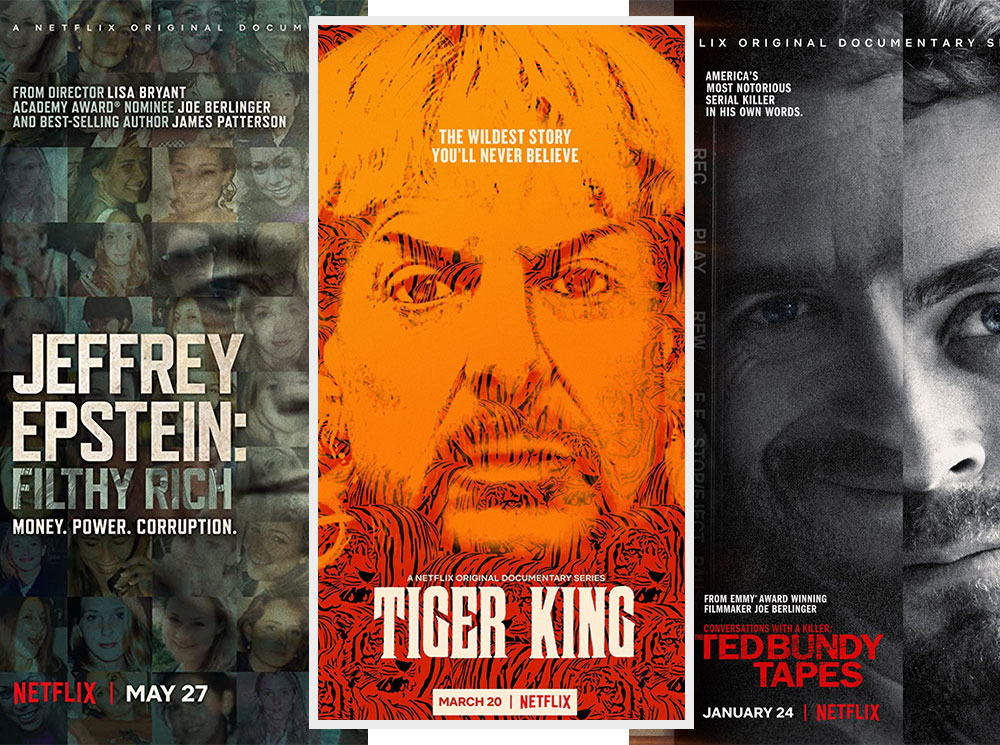 17 документальных фильмов Netflix, которые изменят ваш взгляд на мир | marieclaire.ru