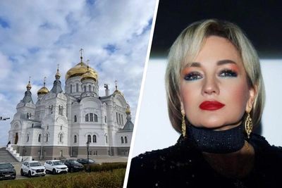 Фестиваль «Свет Белогорья» с Татьяной Булановой