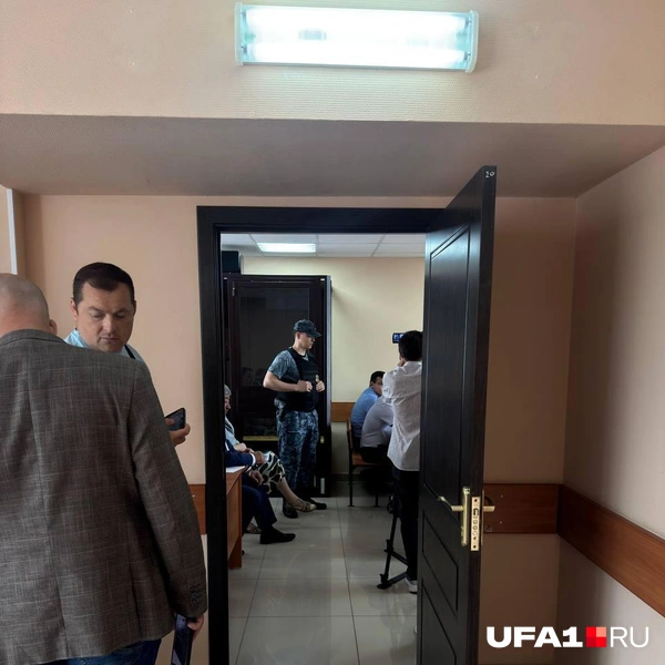 Суд начинается | Источник: Назифа Нурмухаметова / UFA1.RU