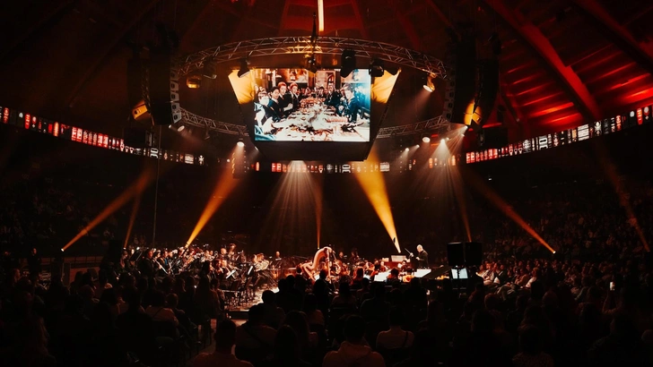 Волшебство на каждый вечер: самые ожидаемые новогодние представления Москвы | Источник: Пресс-служба