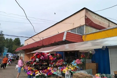 Ленинский рынок в Ярославле могут оштрафовать за потрепанный внешний вид