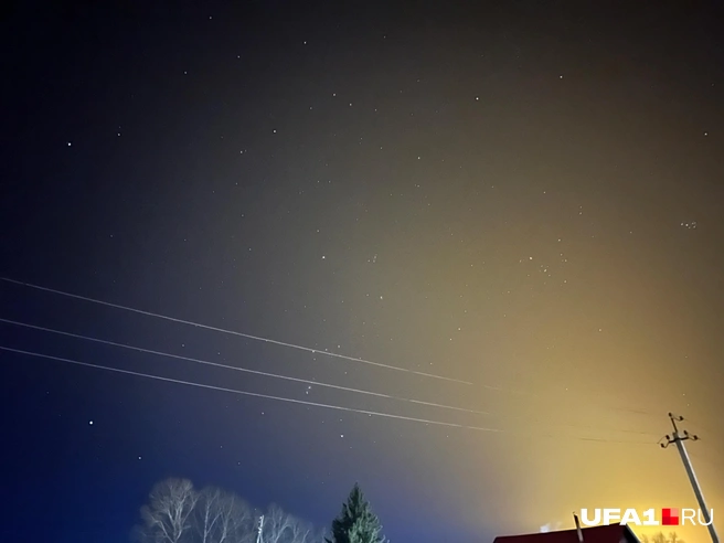 Зато видны звёзды | Источник: Андрей Бирюков / UFA1.RU