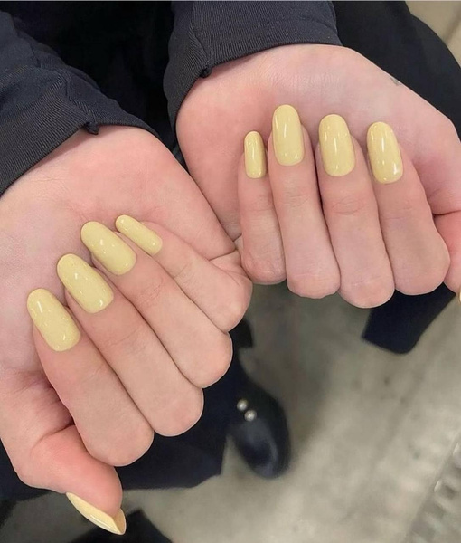 Лютиковые ногти — самый весенний маникюр сезона