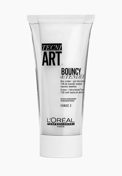 Гель для укладки L'Oreal Professionnel Tecni.Art Bouncy&Tender 2-в-1 