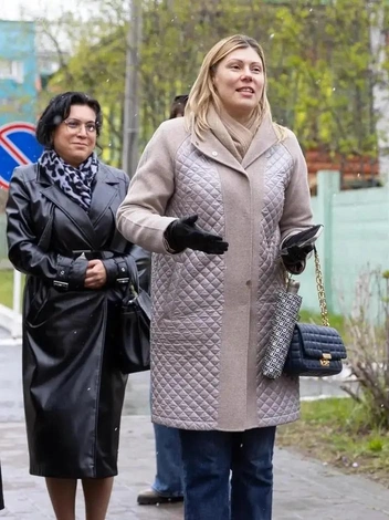 Анна Чурманова — генеральный директор Сургутской торгово-промышленной палаты | Источник: Максим Слепов / Вконтакте