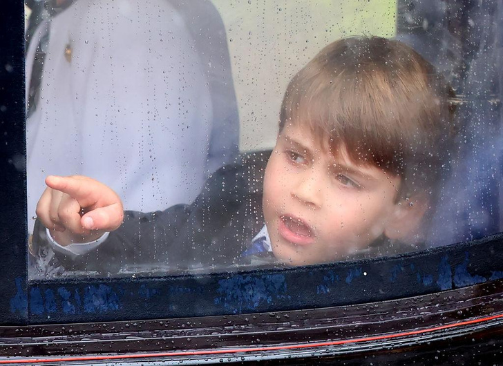 Танцующий под дождем: 15 самых эмоциональных детских моментов королевского парада Trooping The Colour