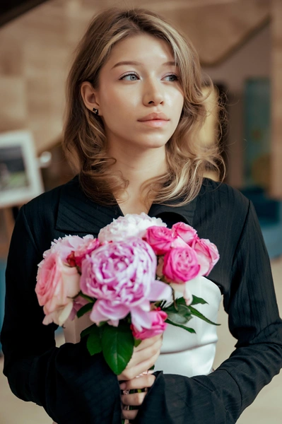 Марта — очень целеустремленная девушка