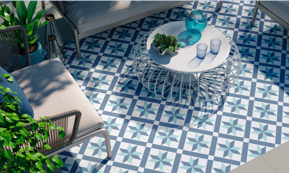 Готовимся к лету: керамические покрытия для outdoor-пространств | myDecor