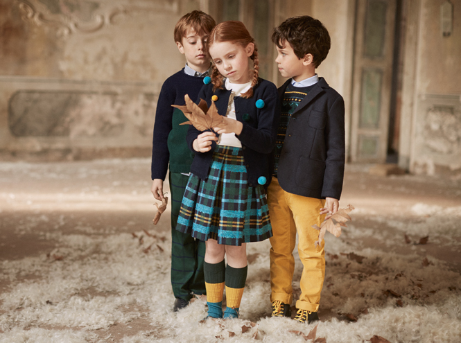 School couture 2017: школьная форма «не как у всех»