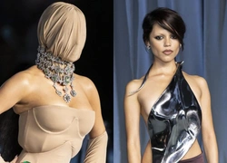 Дженна Ортега, Зои Кравиц, Майки Мэдисон и другие звезды на Academy Museum Gala 2025