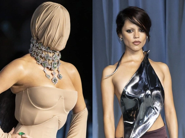 Дженна Ортега, Зои Кравиц, Майки Мэдисон и другие звезды на Academy Museum Gala 2025