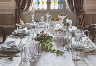 Как быстро привести хрусталь в порядок: все секреты ухода от эксперта