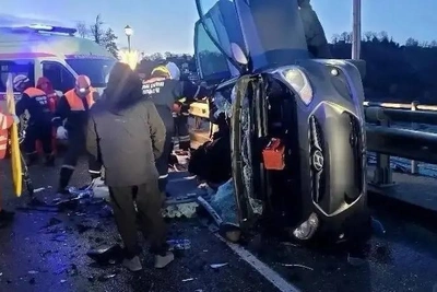 Смертельное ДТП в Сочи: одна погибла, другая в коме