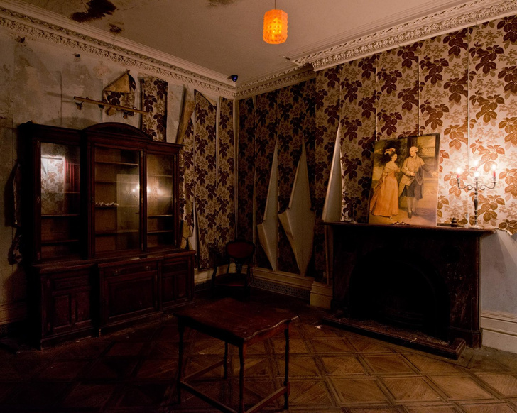 Лофтус Холл: самый известный в Ирландии дом с привидениями