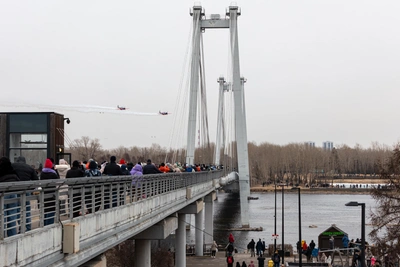 На острове Татышев введут частичный запрет для электросамокатов