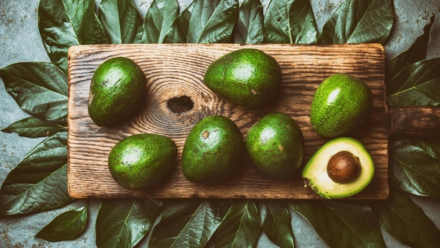 Как сделать авокадо спелым за 10 минут