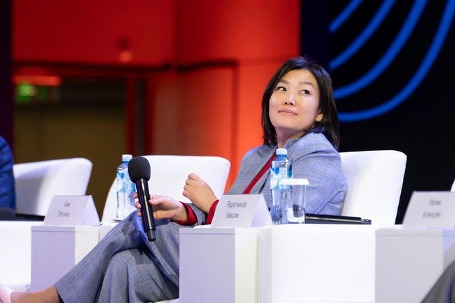 Татьяна Ким осталась владелицей бизнеса | Источник: Татьяна Ким / Telegram