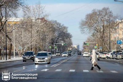 В Благовещенске введут режим повышенной готовности