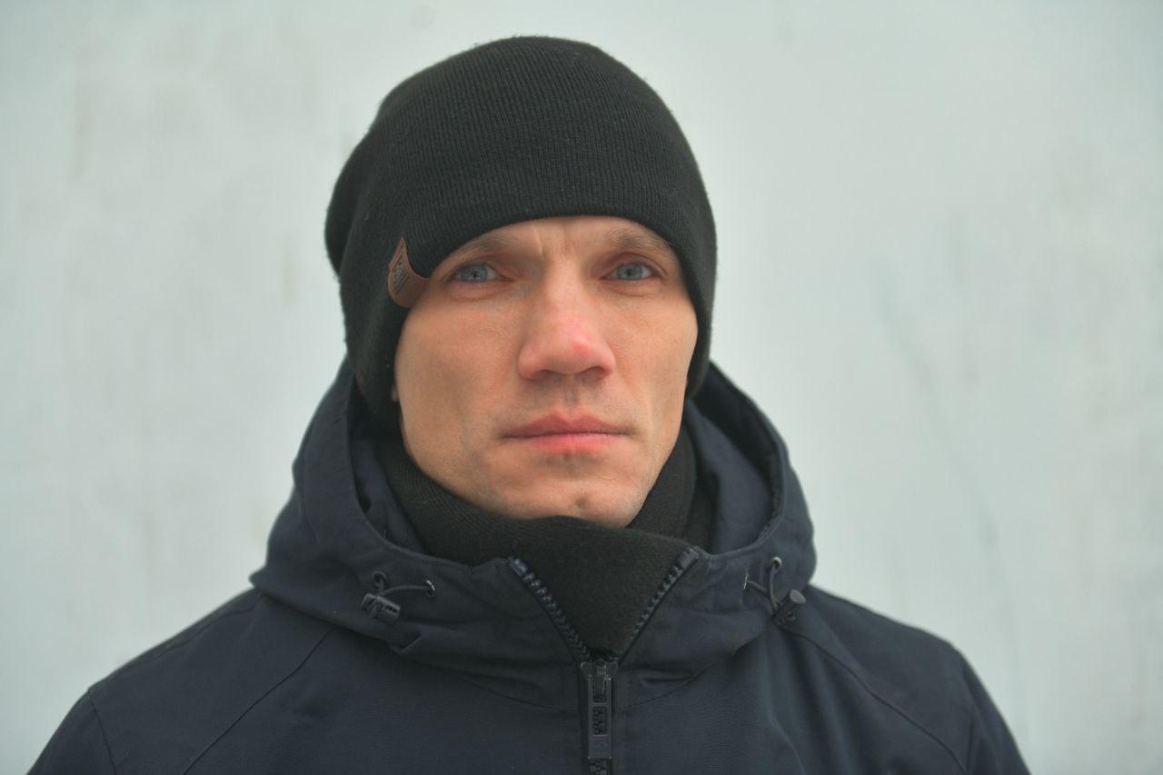 Максим Корабец