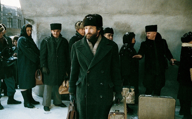 13 неожиданно хороших иностранных фильмов про Россию