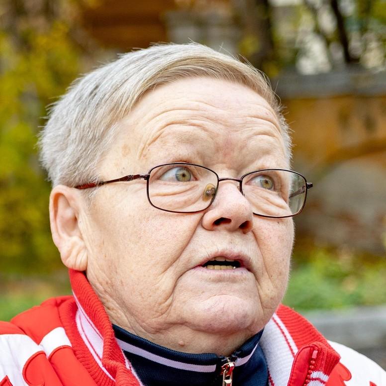 <p>Надежда Петровна</p>