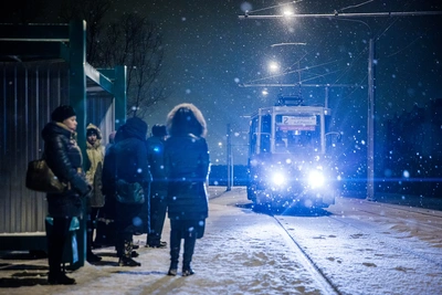 Трамваи Новосибирска изменят маршруты в 2026 году