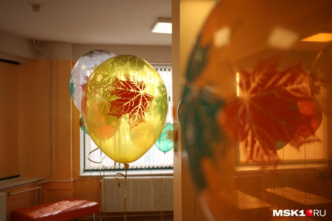 Формат дистанционного обучения исключили | Источник: Татьяна Спиридонова / MSK1.RU