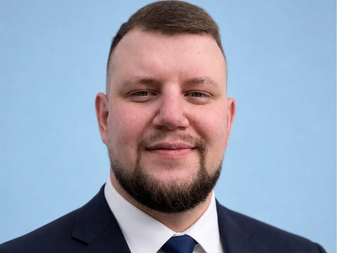 Кирилл Галанов, новый помощник губернатора Самарской области по вопросам внедрения ИИ | Источник: пресс-служба правительства Самарской области