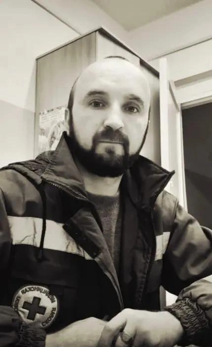 Погибшему фельдшеру было 35 лет, двое его детей остались без отца | Источник: «кобзевнасвязи» / Telegram