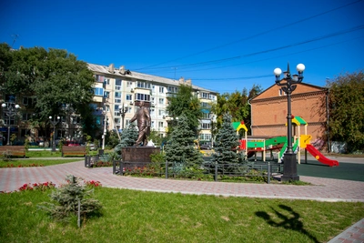 Благовещенск обработает от клещей общественные зоны с середины апреля