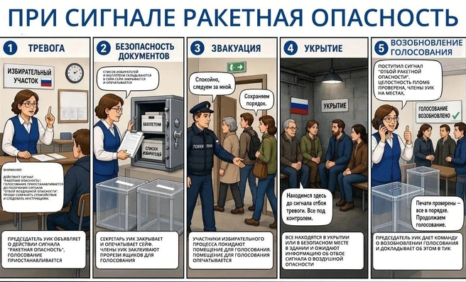 Избирком даже выложил картинку на эту тему  | Источник: Самара_избирком 