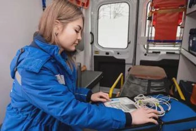 Башкортостан: скорая помощь за 20 минут в 96% экстренных случаев