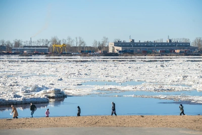 Архангельская область: прогноз потепления на день