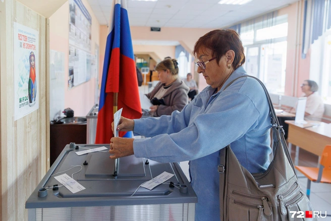 В основном в дневное время приходят пенсионеры | Источник: Ирина Шарова / 72.RU