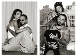 Tiffany & Co. сняли любовную историю музыканта J.Balvin