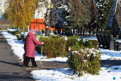 Кузбасс ждет переменчивая погода в начале недели