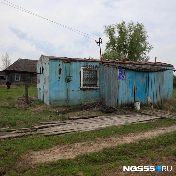 Магазины давно закрылись | Источник: Евгений Софийчук / NGS55.RU