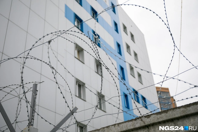 В мае дело передали в Центральный районный суд Красноярска | Источник: Артем Ленц / NGS24.RU