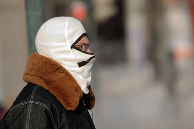 На Свердловскую область надвигаются 40-градусные морозы