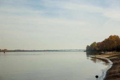 В Рязанском районе после паводка открыли дорогу к двум селам