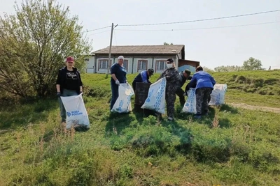 В Хабаровском районе прошла экологическая акция «Вода России»