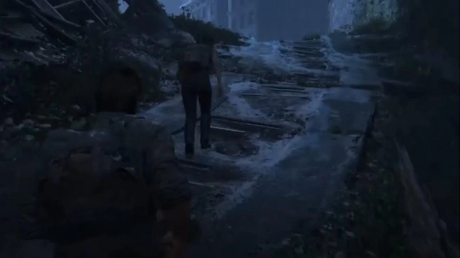 Атмосфера безысходности | Источник: The Last of Us Part II