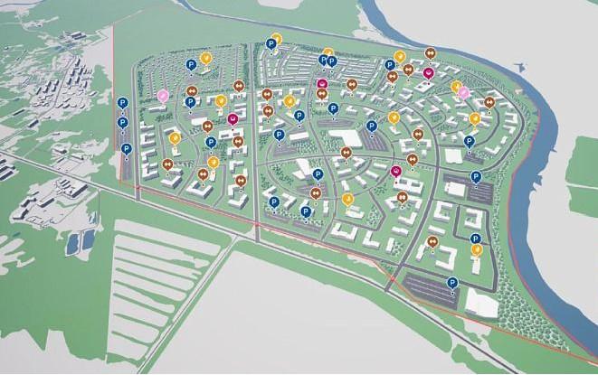 Новый микрорайон Архангельска включат в состав поселка Талаги