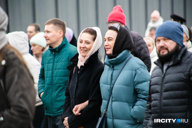 В такой торжественной атмосфере и настроение было приподнятым | Источник: Ксения Филимонова / IRCITY.RU