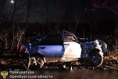 5 лет колонии для водителя «девятки» после пьяного ДТП со смертью