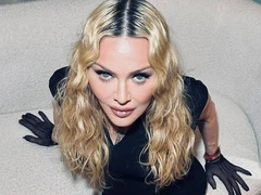 Мадонна выходит замуж за бойфренда, который младше ее на 37 лет