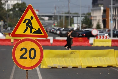 С 15 декабря перекроют улицу Рогожникова в Ставрополе