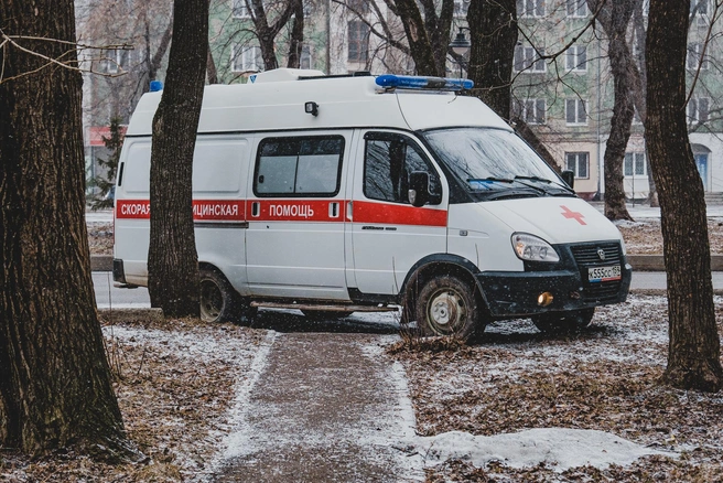 Во времена ковида задержки скорой составляли несколько часов. Ситуация стабилизировалась благодаря дополнительным силам | Источник: Тимофей Калмаков / 59.RU