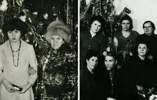 В чем встречали Новый год в СССР: 11 нарядов наших мам и бабушек, которые вызовут ностальгию