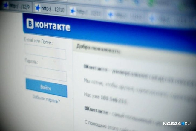 Призывы размещались в интернете | Источник: NGS24.RU